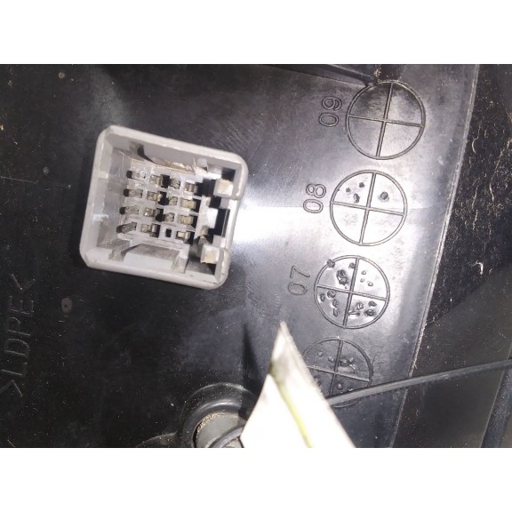 Recambio de retrovisor izquierdo para kia carens (un) active referencia OEM IAM  ABATIBLE 