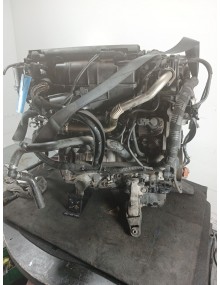 Recambio de motor completo para peugeot 206+ básico referencia OEM IAM 8HZ  INYECCION BOSCH 2