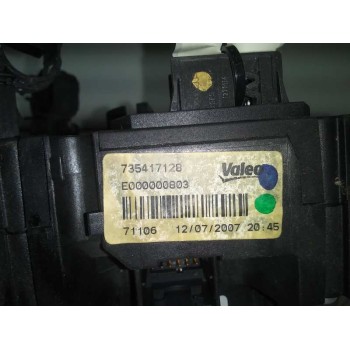 Recambio de mando multifuncion para fiat linea (110) dynamic referencia OEM IAM 735417128  