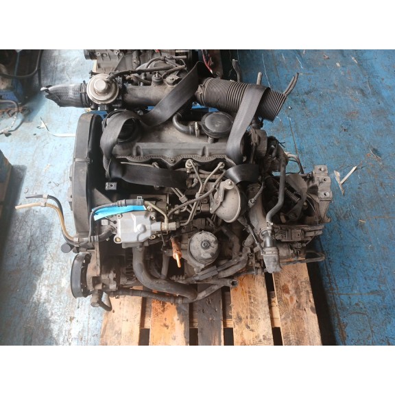 Recambio de motor completo para audi a3 (8l) 1.9 tdi referencia OEM IAM AHF M 