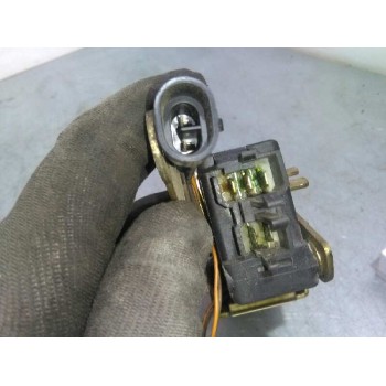 Recambio de cerradura puerta delantera derecha para smart coupe edition bluemotion referencia OEM IAM  5 PINS 3P