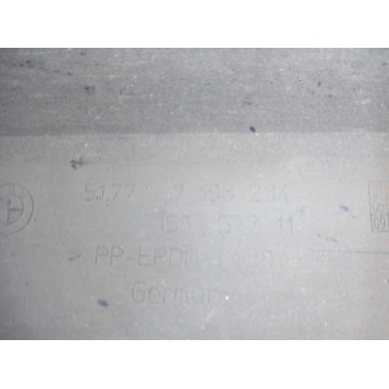 Recambio de faldon lateral para bmw serie 1 berlina (e81/e87) 2.0 turbodiesel cat referencia OEM IAM 51777183234 DERECHO 