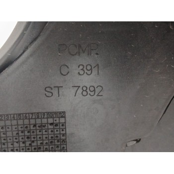 Recambio de paragolpes delantero para fiat 500 lounge referencia OEM IAM 52008197  