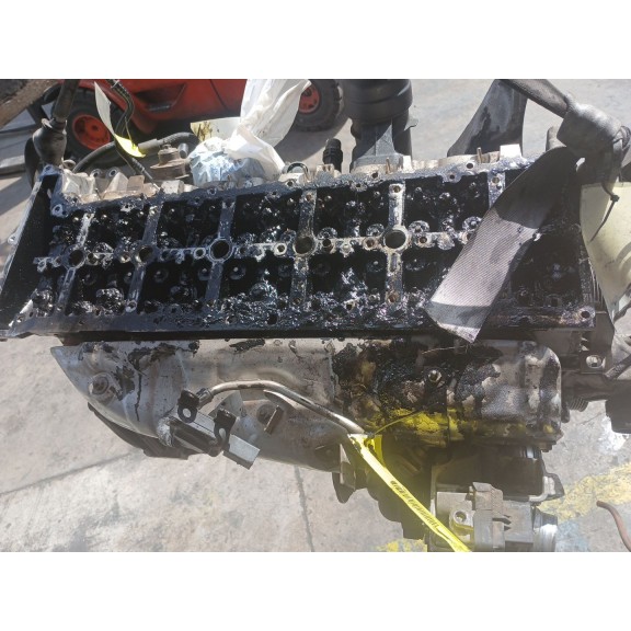 Recambio de motor casco para bmw serie 5 touring (f11) 3.0 turbodiesel referencia OEM IAM N57D30A  