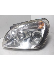 Recambio de faro izquierdo para kia carens (un) active referencia OEM IAM   