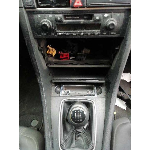 audi a4 berlina (8e) del año 2002
