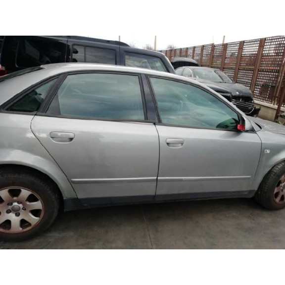 audi a4 berlina (8e) del año 2002
