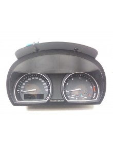 Recambio de cuadro instrumentos para bmw x3 (e83) 2.0 16v diesel cat referencia OEM IAM 102464114  344832302