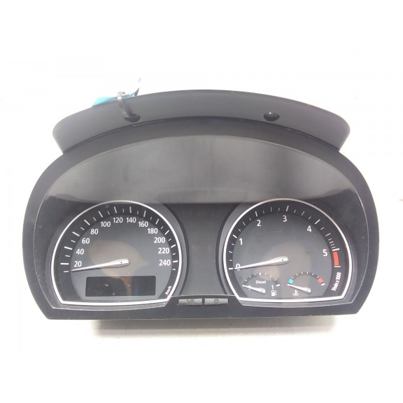 Recambio de cuadro instrumentos para bmw x3 (e83) 2.0 16v diesel cat referencia OEM IAM 102464114  344832302