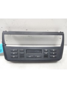 Recambio de mando climatizador para bmw x3 (e83) 2.0 16v diesel cat referencia OEM IAM 3443981   2