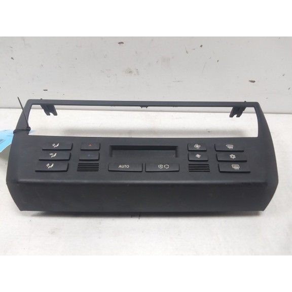 Recambio de mando climatizador para bmw x3 (e83) 2.0 16v diesel cat referencia OEM IAM 3443981  