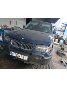 bmw x3 (e83) del año 2005