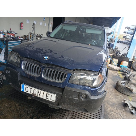 bmw x3 (e83) del año 2005