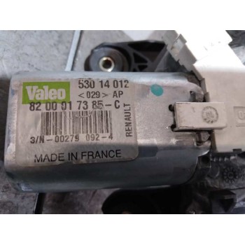 Recambio de motor limpia trasero para nissan micra (k12e) acenta referencia OEM IAM 8200017385C  