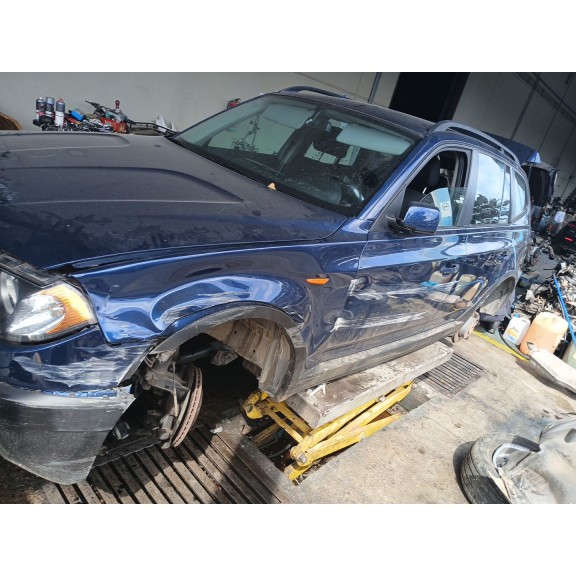 bmw x3 (e83) del año 2005