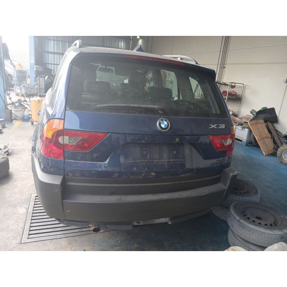 bmw x3 (e83) del año 2005