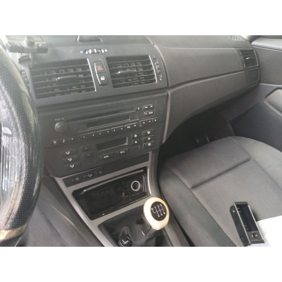 bmw x3 (e83) del año 2005