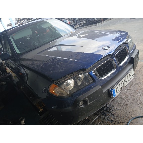bmw x3 (e83) del año 2005