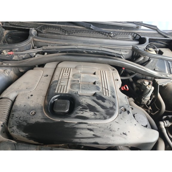 bmw x3 (e83) del año 2005