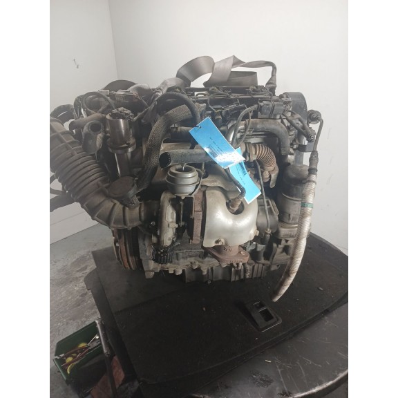 Recambio de motor completo para kia carens (un) active referencia OEM IAM D4EA M 198.000KM