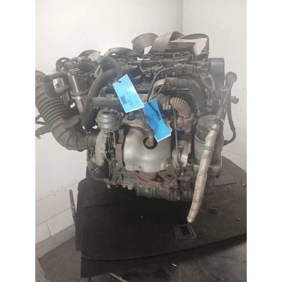 Recambio de motor completo para kia carens (un) active referencia OEM IAM D4EA M 198.000KM