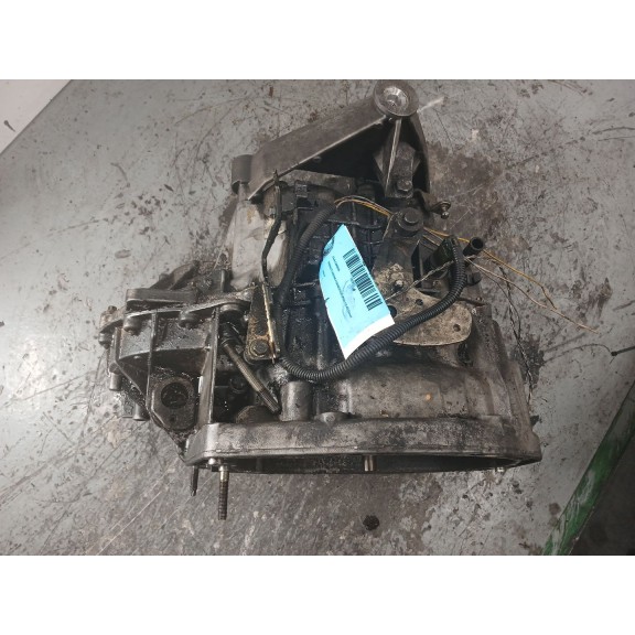 Recambio de caja cambios para renault laguna ii grandtour (kg0) 1.9 dci diesel referencia OEM IAM   