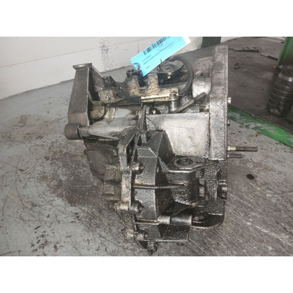 Recambio de caja cambios para renault laguna ii grandtour (kg0) 1.9 dci diesel referencia OEM IAM   