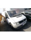 mercedes-benz vito (w638) caja cerrada del año 1999