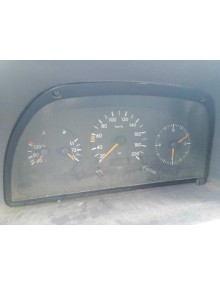 mercedes-benz vito (w638) caja cerrada del año 1999 2