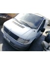 mercedes-benz vito (w638) caja cerrada del año 1999
