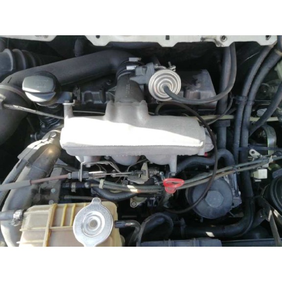 mercedes-benz vito (w638) caja cerrada del año 1999