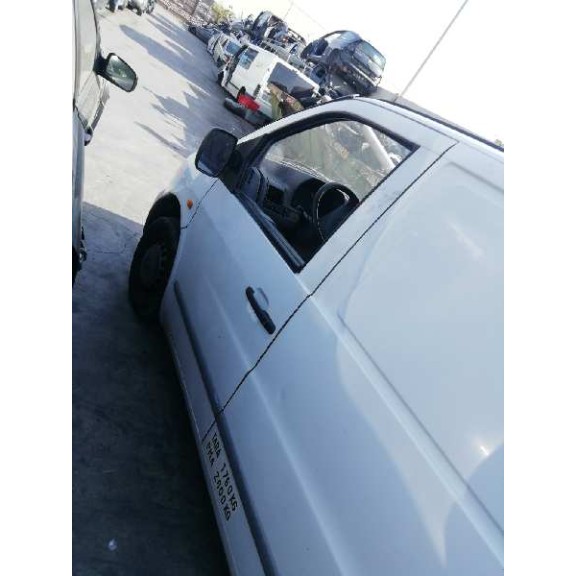 mercedes-benz vito (w638) caja cerrada del año 1999