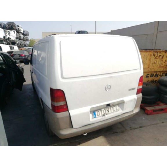 mercedes-benz vito (w638) caja cerrada del año 1999