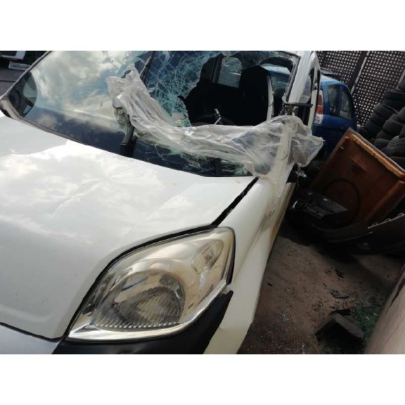 fiat fiorino del año 2012