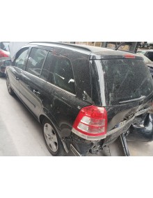opel zafira / zafira family b (a05) del año 2008 2