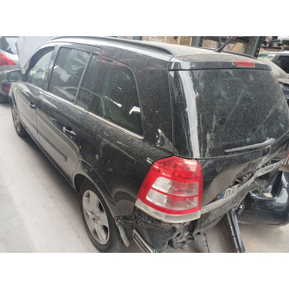opel zafira / zafira family b (a05) del año 2008