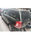 opel zafira / zafira family b (a05) del año 2008