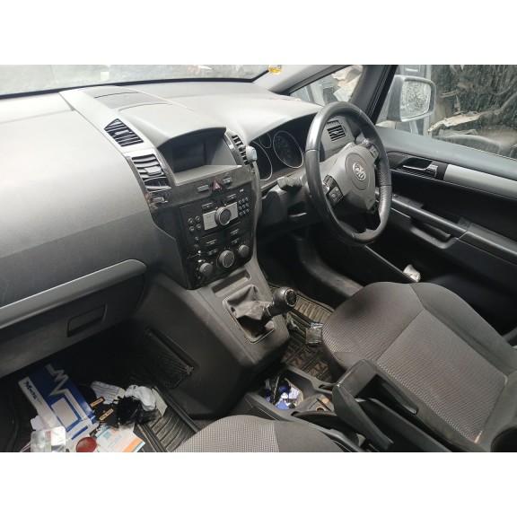 opel zafira / zafira family b (a05) del año 2008