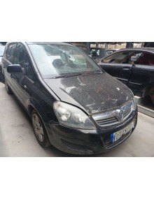 opel zafira / zafira family b (a05) del año 2008