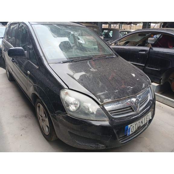 opel zafira / zafira family b (a05) del año 2008