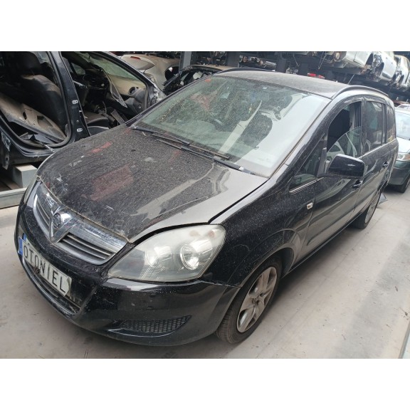 opel zafira / zafira family b (a05) del año 2008