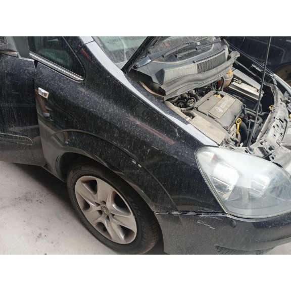 Recambio de aleta delantera derecha para opel zafira / zafira family b (a05) 1.6 (m75) referencia OEM IAM   