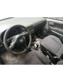 seat arosa (6h1) del año 1999 2