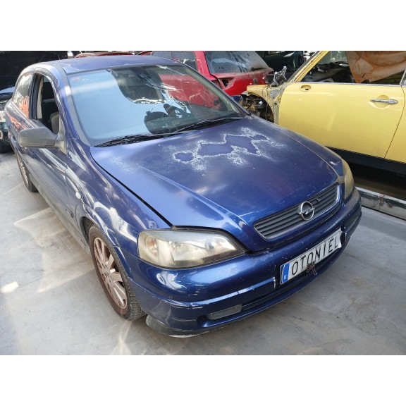 opel astra g sedán (t98) del año 2004