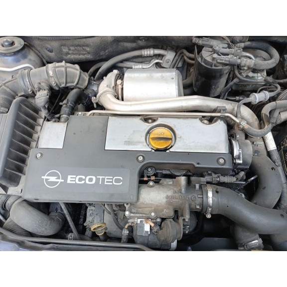 opel astra g sedán (t98) del año 2004