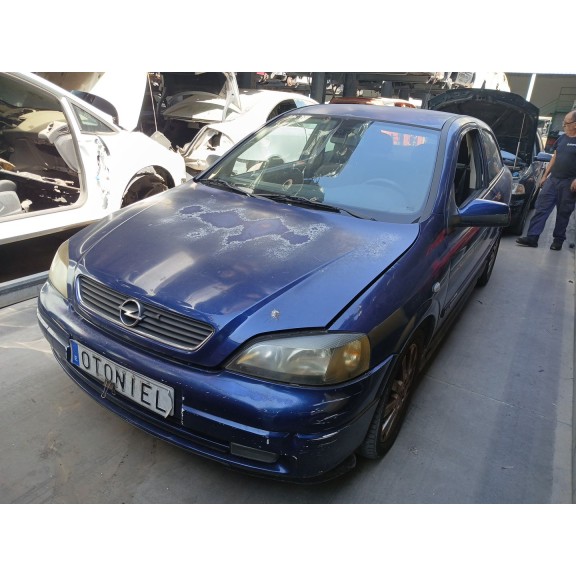 opel astra g sedán (t98) del año 2004