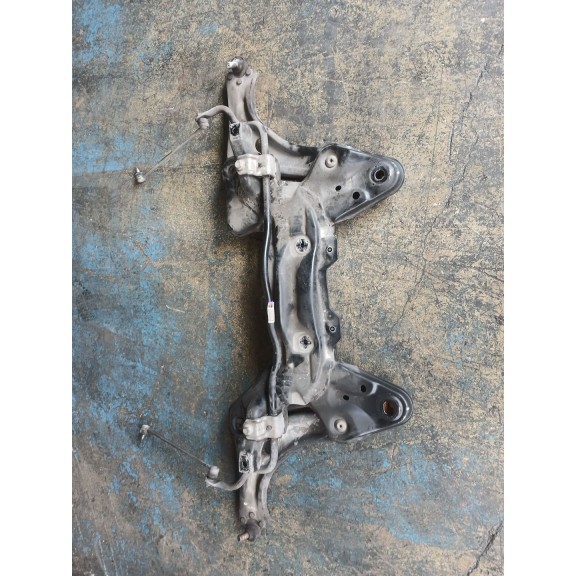 Recambio de puente delantero para peugeot 2008 (--.2013) style referencia OEM IAM   