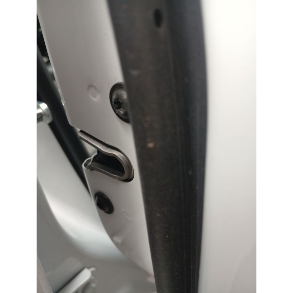 Recambio de cerradura puerta delantera derecha para chevrolet cruze (j300) 2.0 cdi referencia OEM IAM   