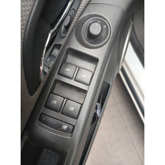 Recambio de retrovisor izquierdo para chevrolet cruze (j300) 2.0 cdi referencia OEM IAM   