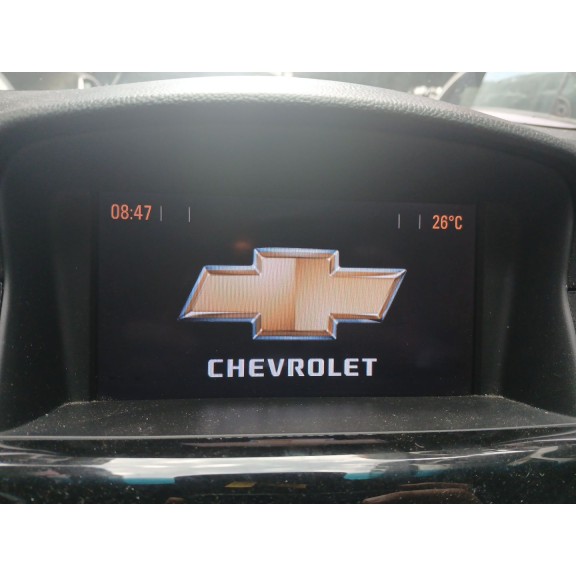 Recambio de sistema navegacion gps para chevrolet cruze (j300) 2.0 cdi referencia OEM IAM   